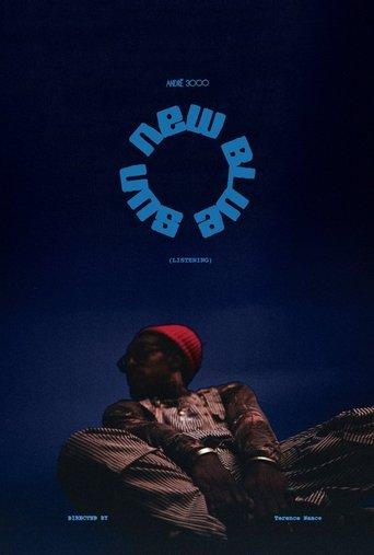 André 3000: New Blue Sun (Listening) film afişi