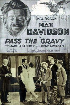Pass the Gravy film afişi