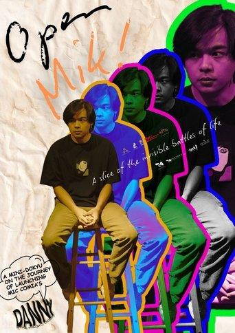 Open Mik! (Open Meek) film afişi