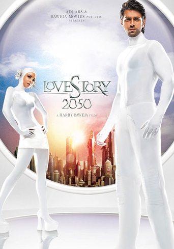 Love Story 2050 film afişi