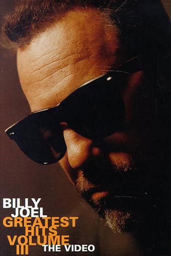 Billy Joel: Greatest Hits Volume III film afişi