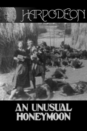 The Unusual Honeymoon film afişi