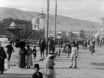 Lines in the Sand - The Middle East and the Great War