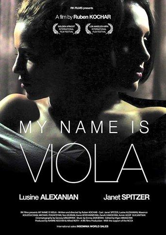 My Name is Viola film afişi