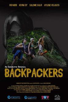 Backpackers film afişi