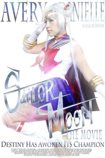 Sailor Moon the Movie film afişi