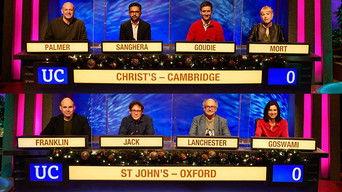 Christmas 2020 - Christ's Cambridge v St John's Oxford
