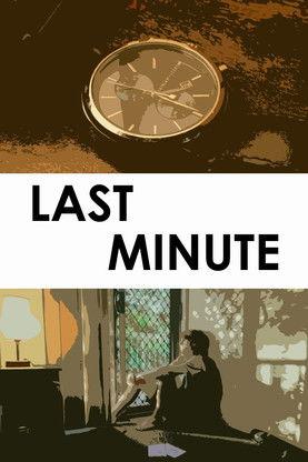 Last Minute film afişi
