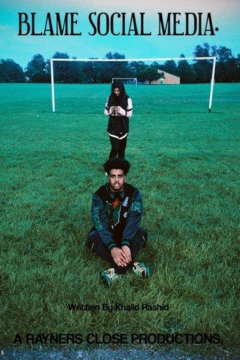 Blame Social Media film afişi
