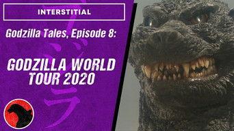 Godzilla World Tour 2020
