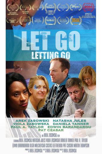 Let Go Letting Go film afişi
