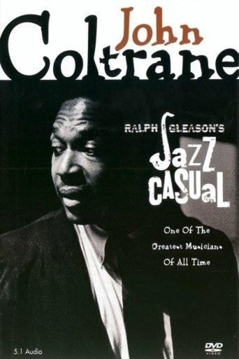 Jazz Casual: John Coltrane film afişi