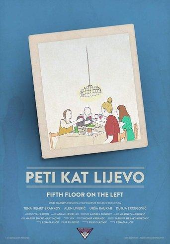 Fifth Floor on the Left film afişi