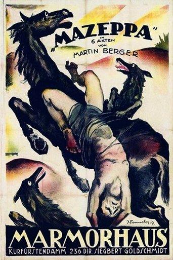 Mazeppa, Folk Hero of the Ukraine film afişi