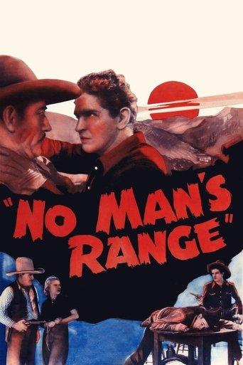 No Man's Range film afişi