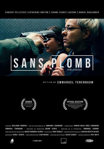 Unleaded film afişi