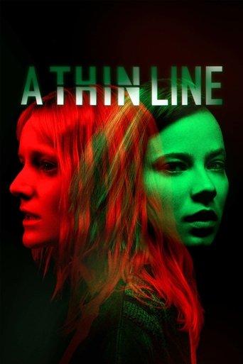 A Thin Line dizi afişi