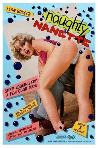Naughty Nanette film afişi