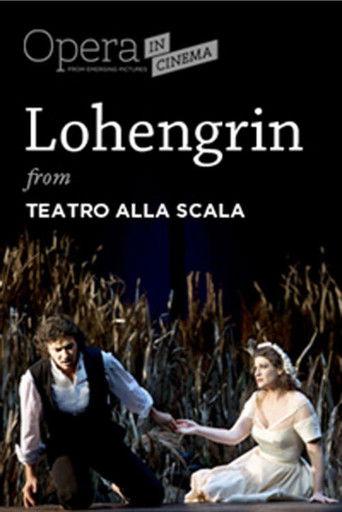 Lohengrin: Opera romantica in tre atti film afişi