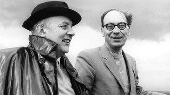 Larkin and Betjeman: Down Cemetery Road