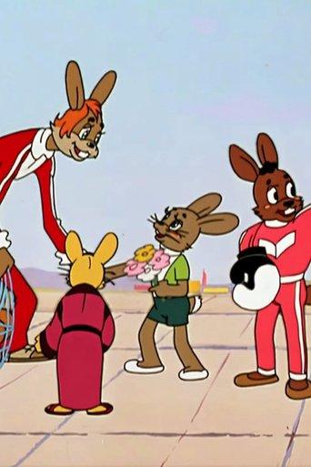 Well, Just You Wait! 13 film afişi