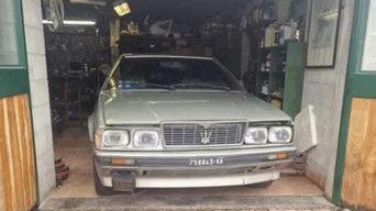 Maserati Biturbo - Part 1