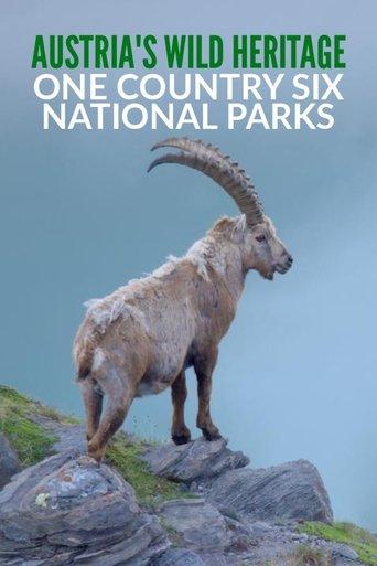 Austria's Wild Heritage - One Country Six National Parks dizi afişi