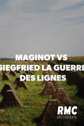 Maginot vs Siegfried : la guerre des lignes film afişi