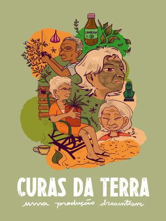Curas da Terra film afişi