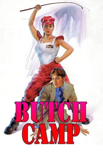 Butch Camp film afişi
