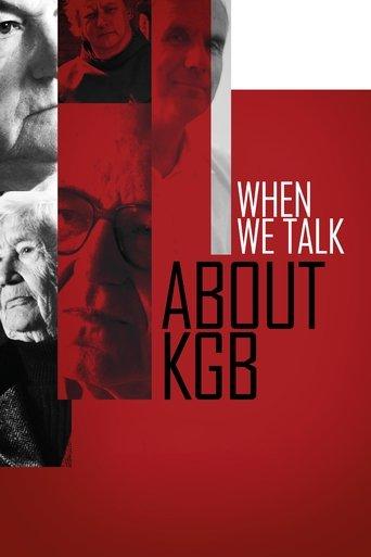 When We Talk About KGB film afişi
