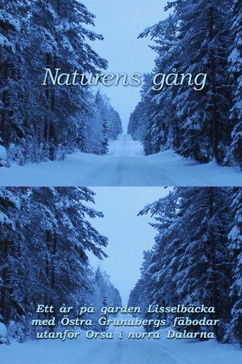 Way of Nature film afişi