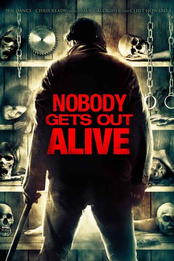 Nobody Gets Out Alive film afişi