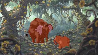 Tarzan and the Seeds of Destruction