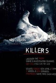 Killers: Behind the Myth dizi afişi