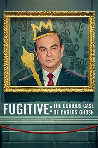 Fugitive: The Curious Case of Carlos Ghosn film afişi