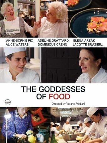 The Goddesses of Food film afişi
