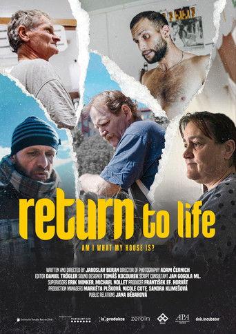 Return to Life film afişi