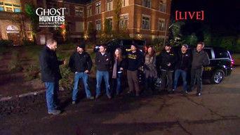 Ghost Hunters Halloween Live '11