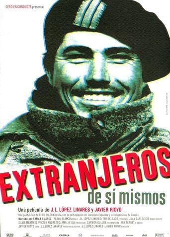 Extranjeros de sí mismos film afişi