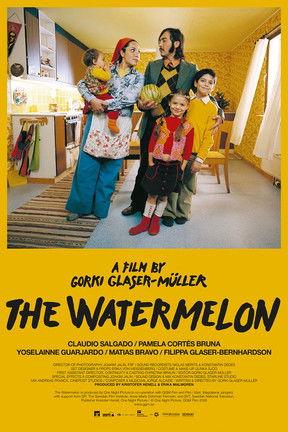 The Watermelon film afişi
