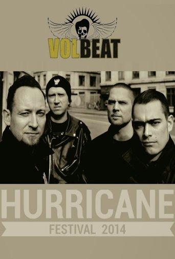 Volbeat : Live at Hurricane Festival 2014 film afişi