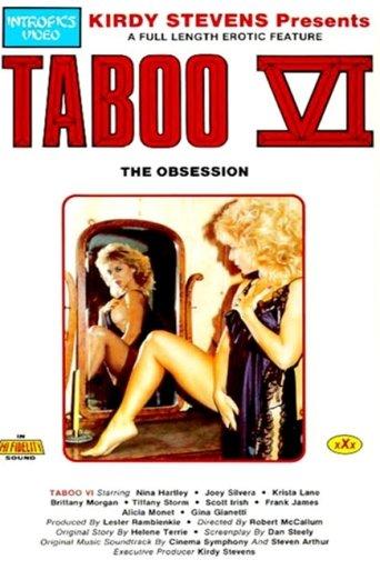 Taboo VI: The Obsession film afişi