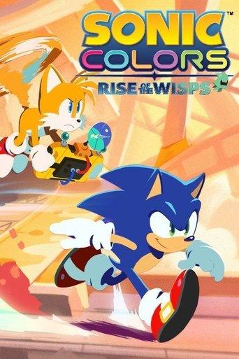 Sonic Colors: Rise of the Wisps dizi afişi