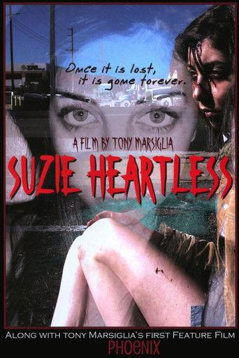 Suzie Heartless film afişi