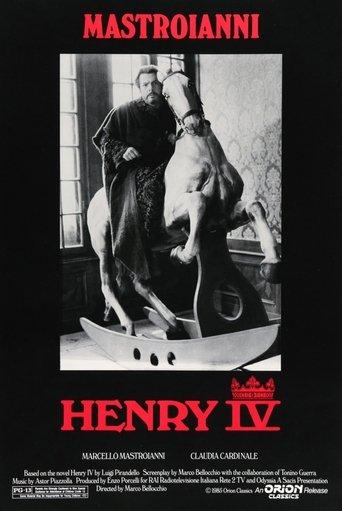 Henry IV film afişi