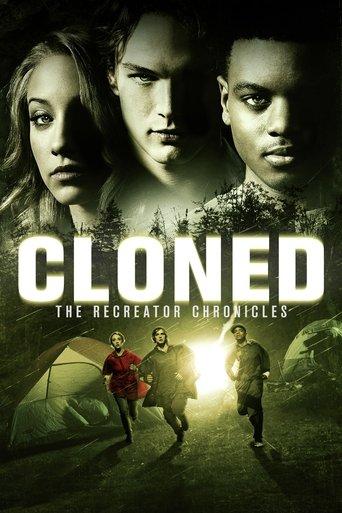 CLONED: The Recreator Chronicles film afişi