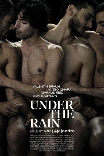 Under the Rain film afişi