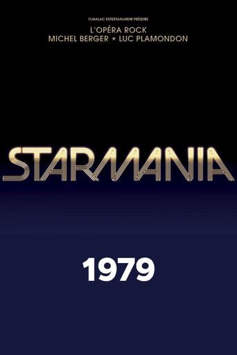 Starmania film afişi