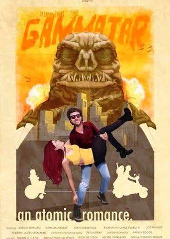 Running the Gammatar film afişi